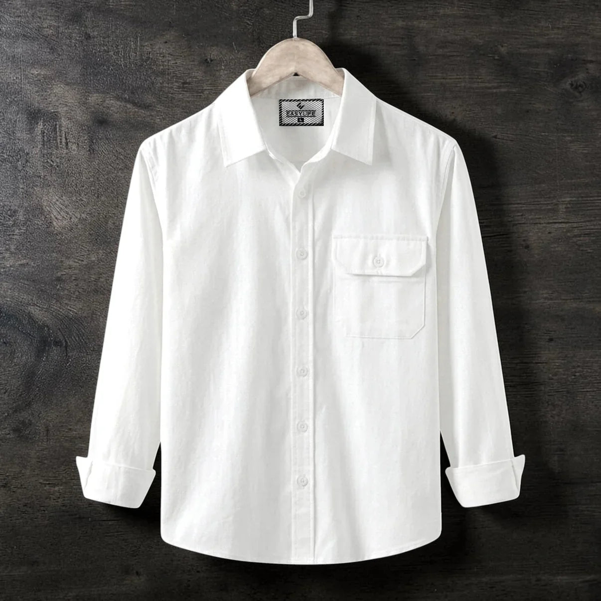 Premium Single Pocket Shirt
