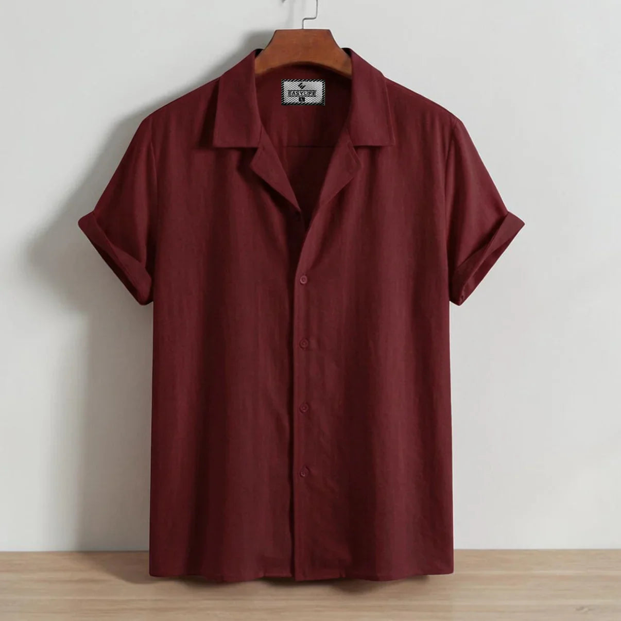 Cuban Half Sleeve Shirt