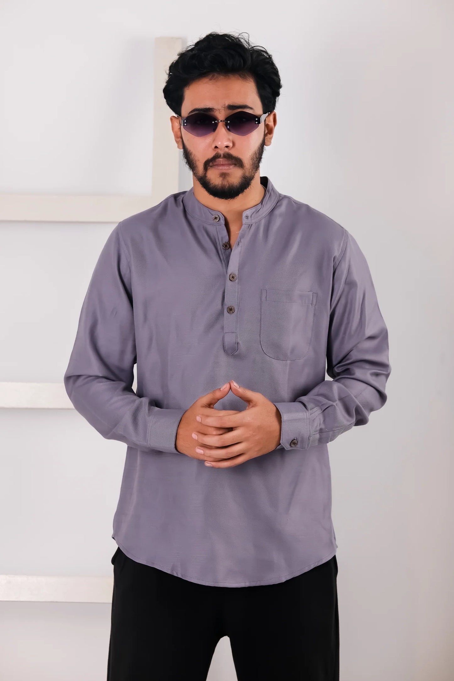 Remi Cotton Katua - Ash