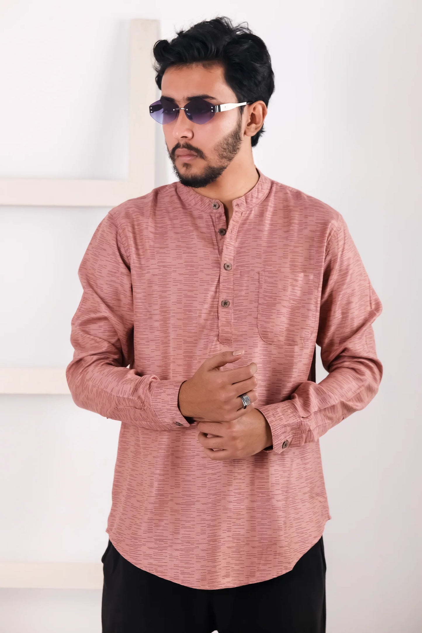 Remi Cotton Katua - Onion Pattern