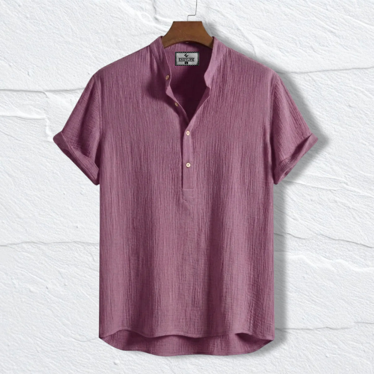 China Cotton Half Sleeve Katua - Onion